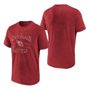 Cardinals NFL x Darius Rucker Collection Cardinal T-Shirt