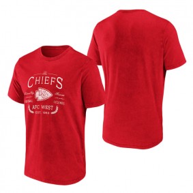 Chiefs NFL x Darius Rucker Collection Red T-Shirt