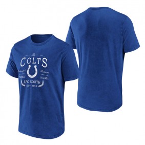 Colts NFL x Darius Rucker Collection Royal T-Shirt