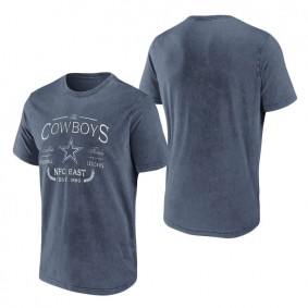 Cowboys NFL x Darius Rucker Collection Navy T-Shirt