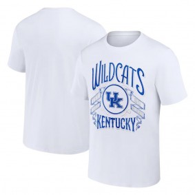 Kentucky Wildcats Darius Rucker Festival T-Shirt White