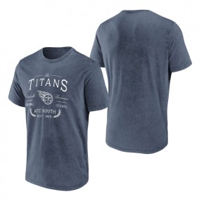 Titans NFL x Darius Rucker Collection Navy T-Shirt