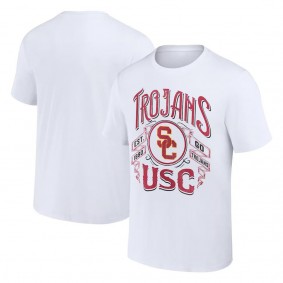 USC Trojans Darius Rucker Festival T-Shirt White