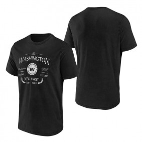 Washington NFL x Darius Rucker Collection Black T-Shirt